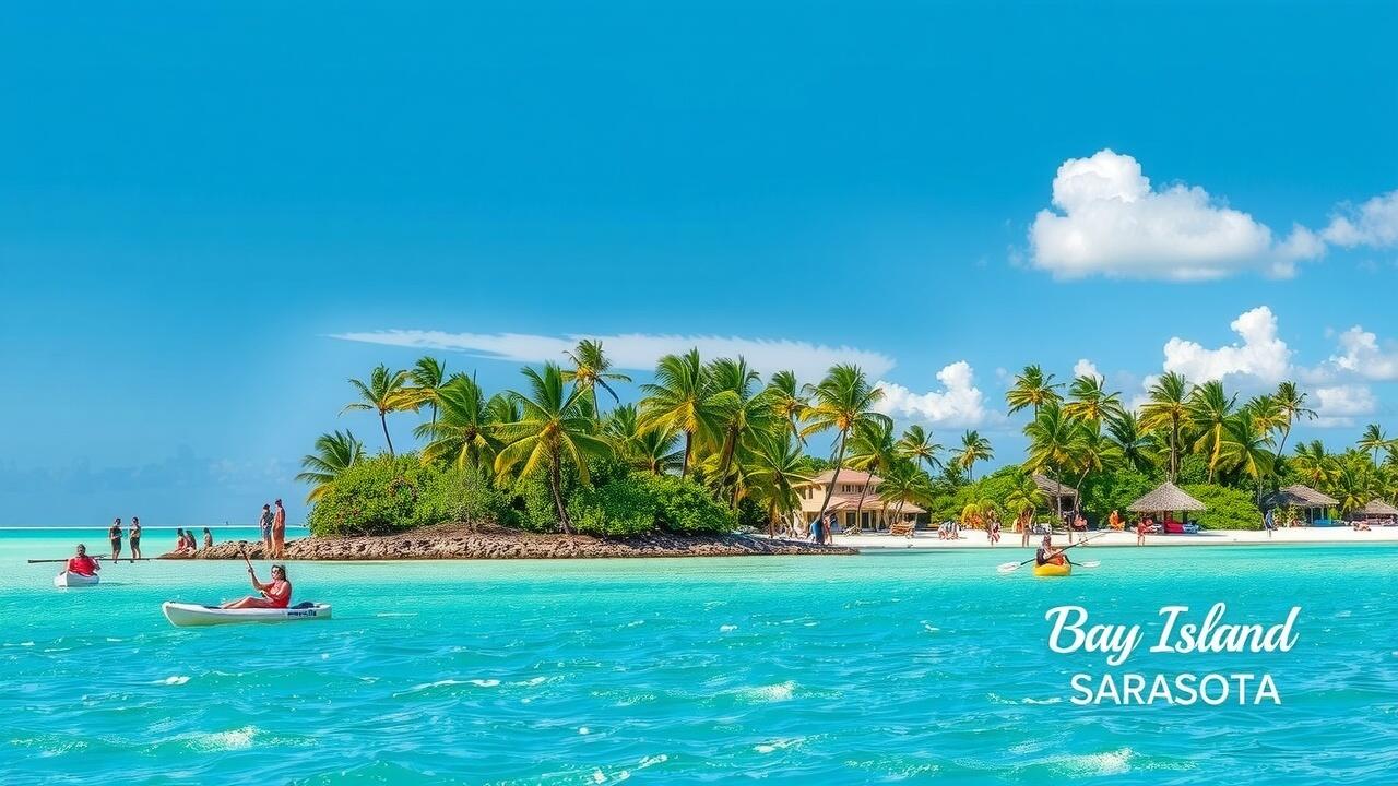 Bay Island, Sarasota