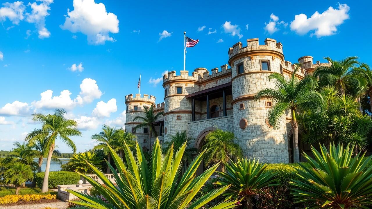 Braden Castle, Bradenton