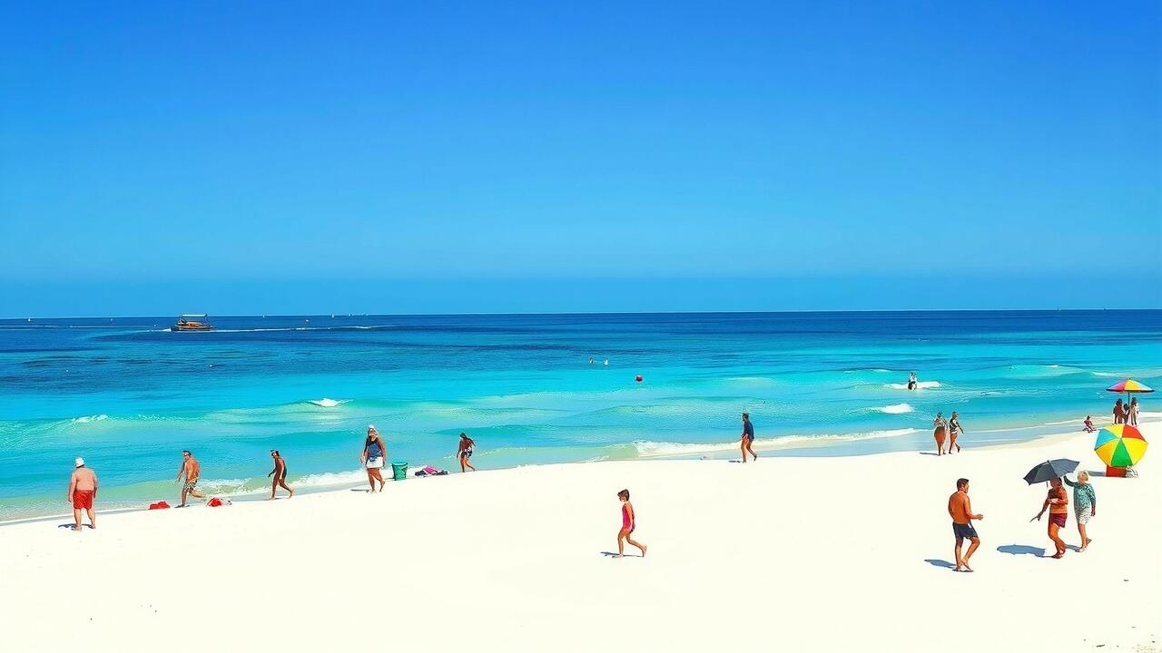 Bradenton Beach, Florida