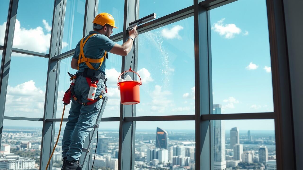How much should you pay to have your windows cleaned?
