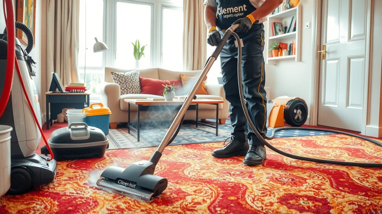 Is it cheaper to clean your own carpet?