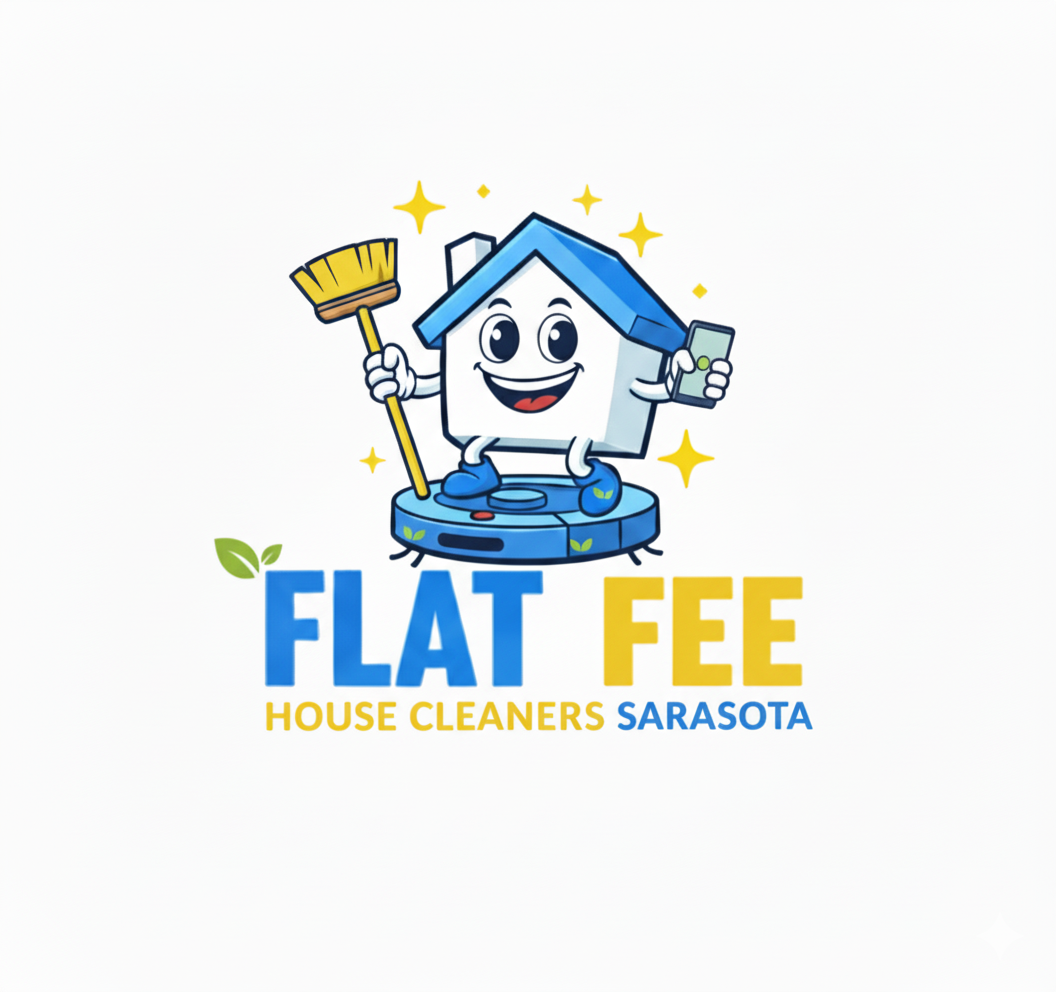 Flat Fee House Cleaners Sarasota