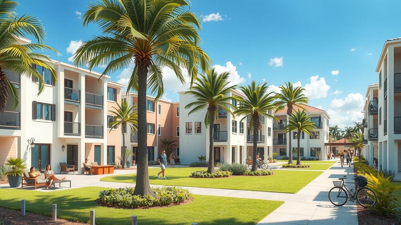 Ringling - Near Campus Housing, Sarasota