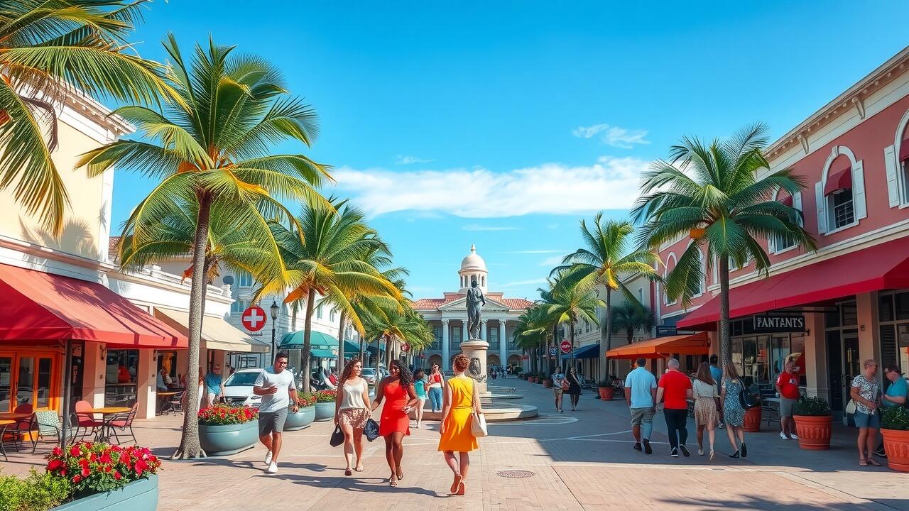 Saint Armands Circle, Sarasota