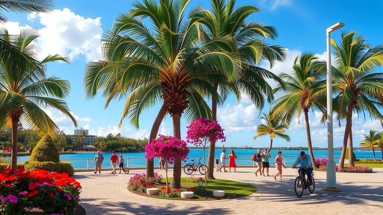 South Poinsettia, Sarasota