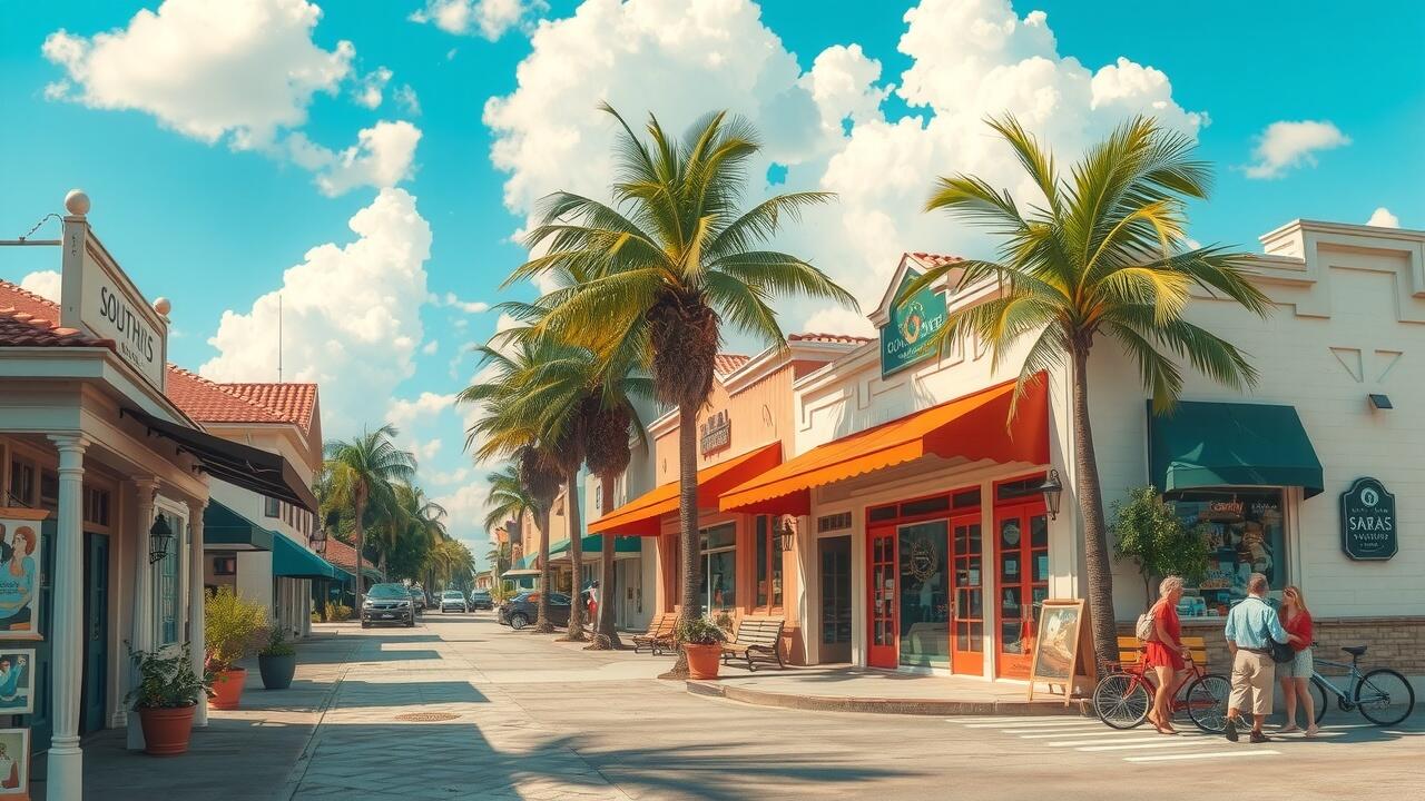 Southside Village, Sarasota