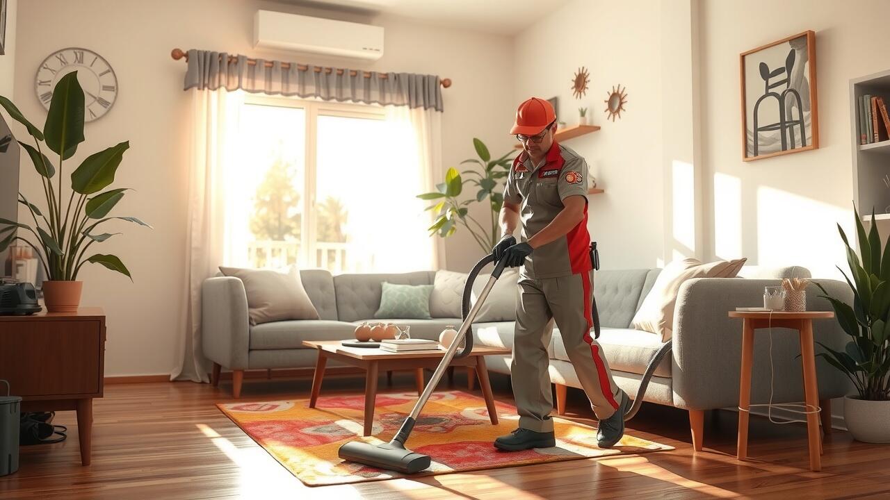 Vacuuming