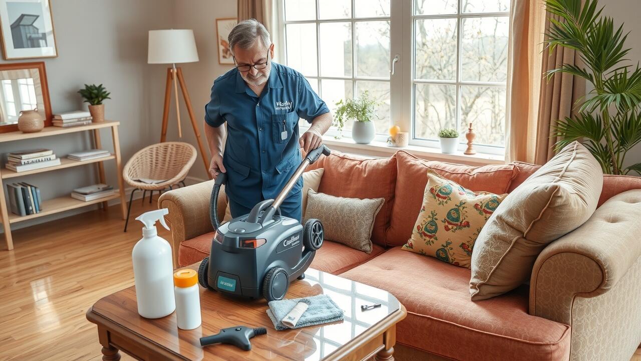 What to consider before hiring an upholstery cleaning company