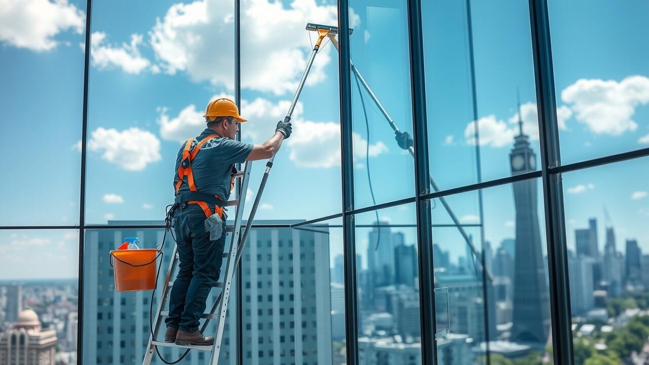 Window Cleaning